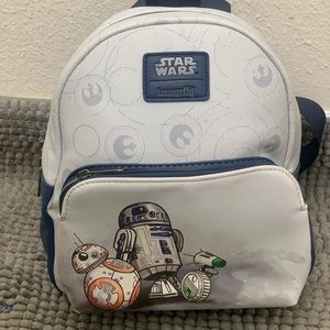 Loungefly Star Wars Mini Backpack